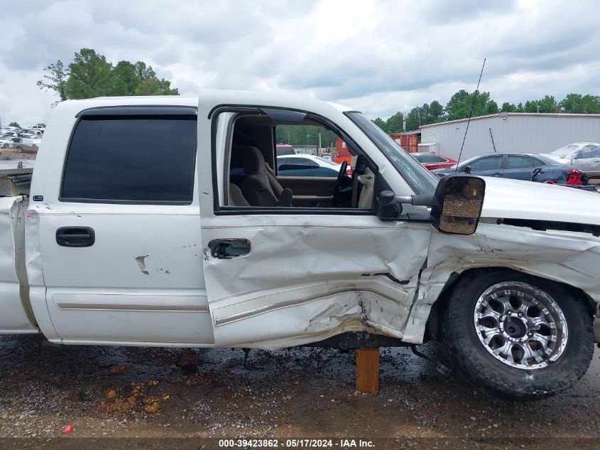 2003 Chevrolet Silverado 1500Hd Ls VIN: 1GCGC13U33F198861 Lot: 39423862