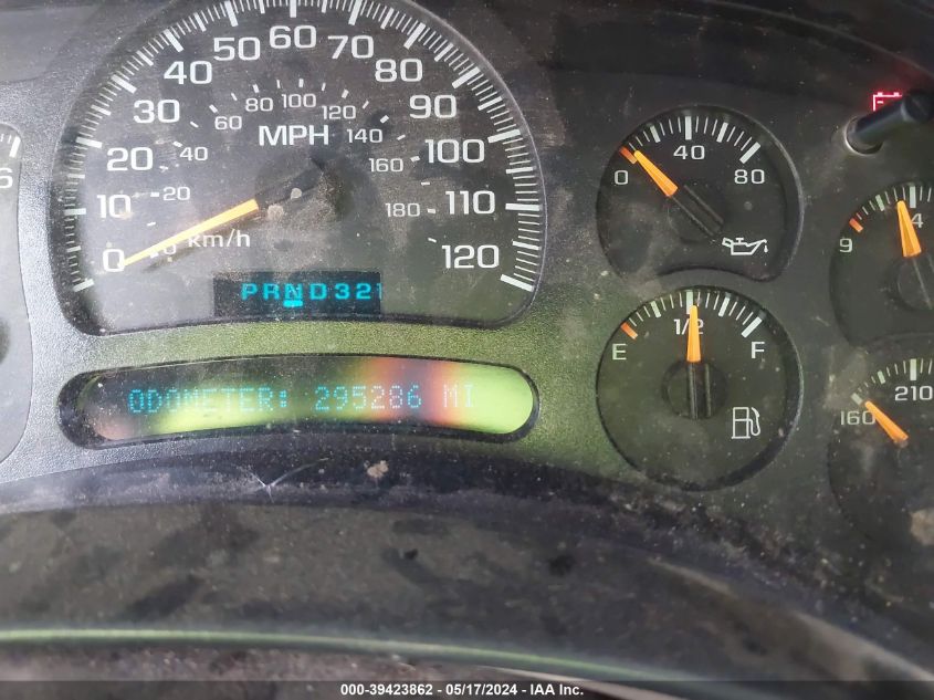 2003 Chevrolet Silverado 1500Hd Ls VIN: 1GCGC13U33F198861 Lot: 39423862