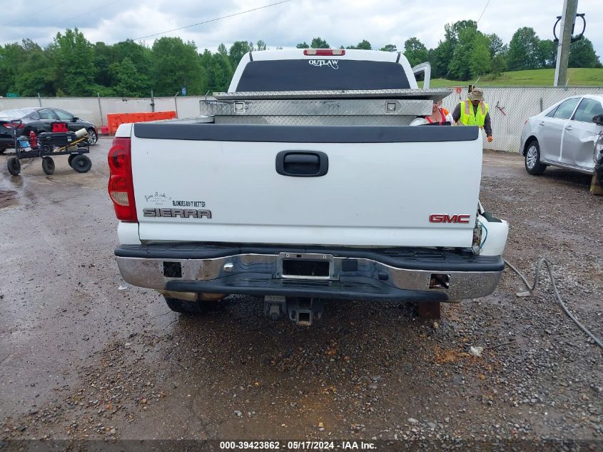 2003 Chevrolet Silverado 1500Hd Ls VIN: 1GCGC13U33F198861 Lot: 39423862