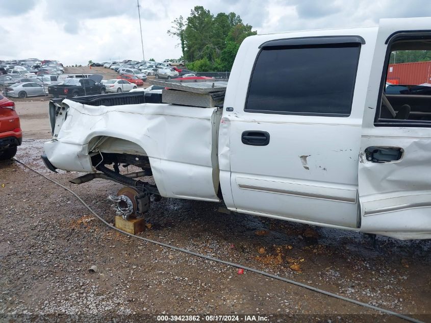 2003 Chevrolet Silverado 1500Hd Ls VIN: 1GCGC13U33F198861 Lot: 39423862