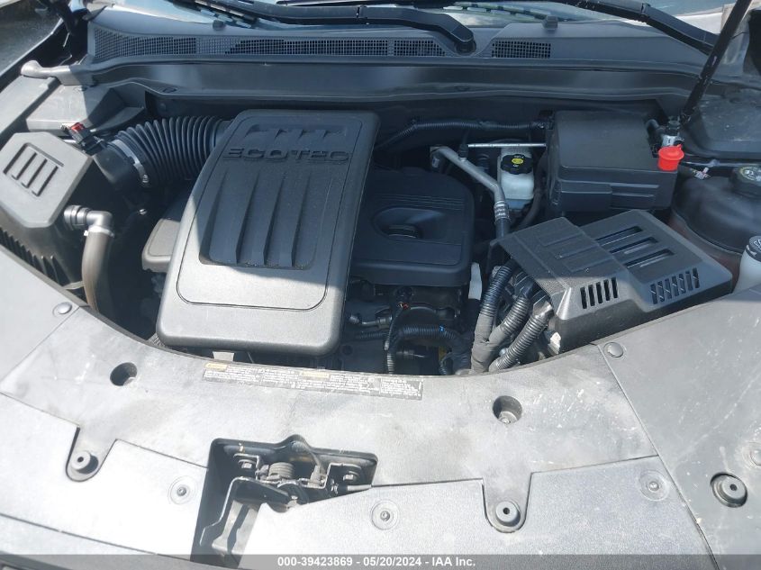 2014 GMC Terrain Sle-1 VIN: 2GKFLVEK6E6195677 Lot: 39423869