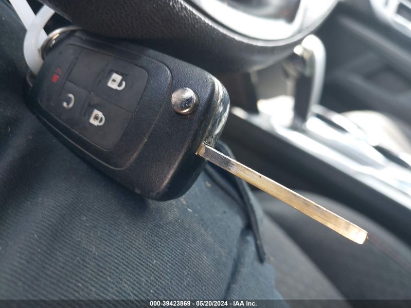 2014 GMC Terrain Sle-1 VIN: 2GKFLVEK6E6195677 Lot: 39423869