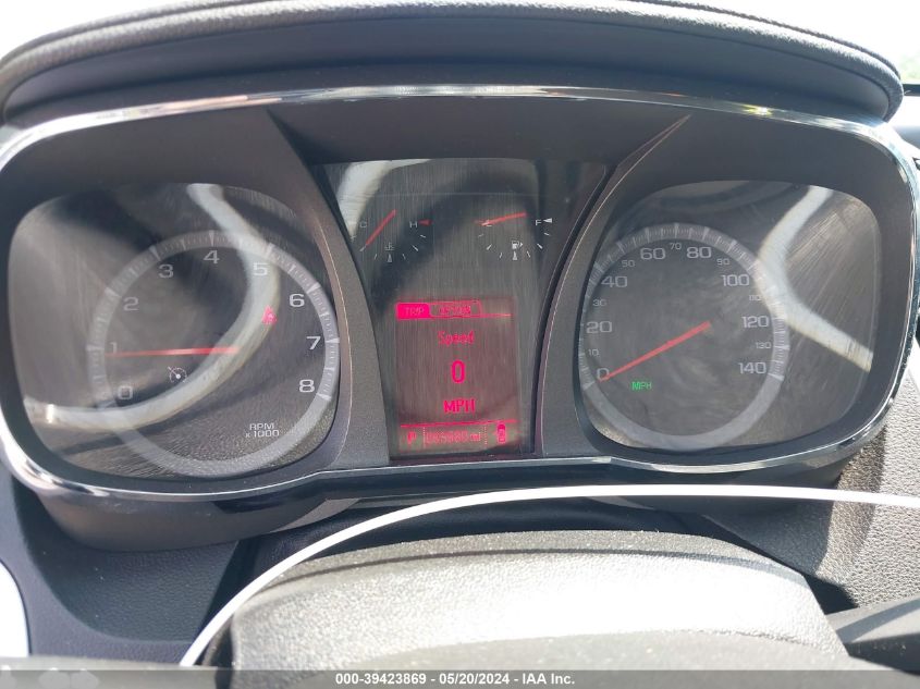 2014 GMC Terrain Sle-1 VIN: 2GKFLVEK6E6195677 Lot: 39423869