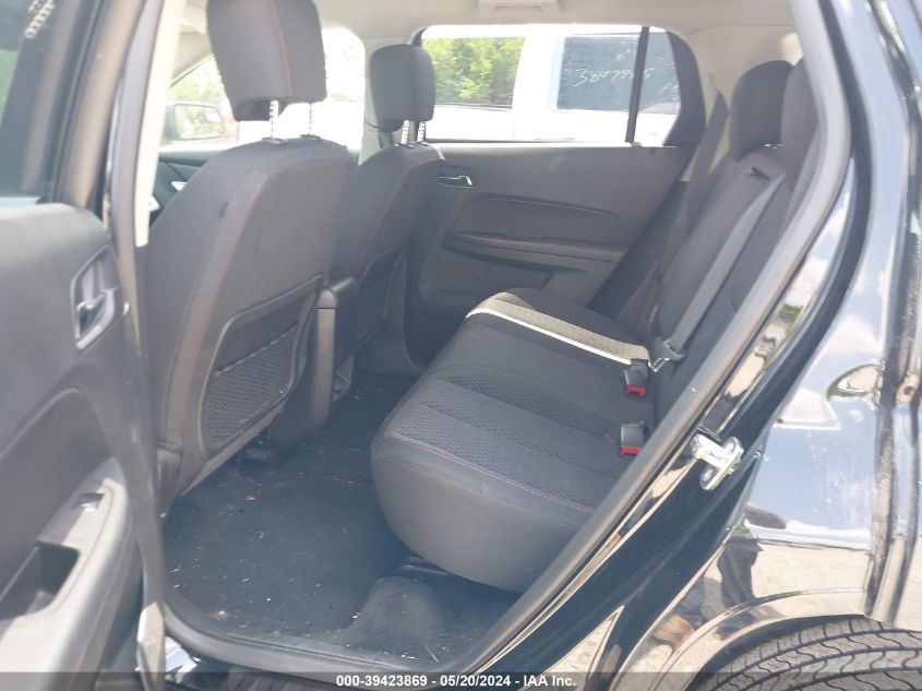 2014 GMC Terrain Sle-1 VIN: 2GKFLVEK6E6195677 Lot: 39423869