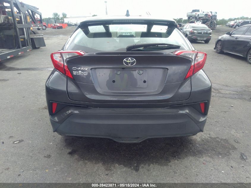 NMTKHMBXXKR087665 2019 Toyota C-Hr Xle