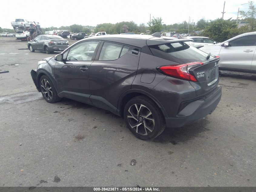 2019 Toyota C-Hr Xle VIN: NMTKHMBXXKR087665 Lot: 39423871