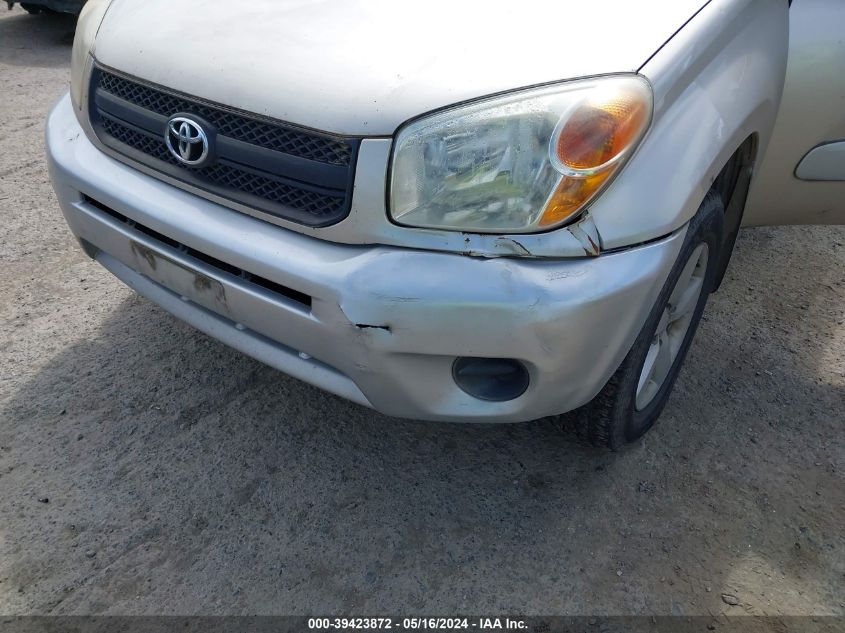 2004 Toyota Rav4 VIN: JTEHD20V440028805 Lot: 39423872