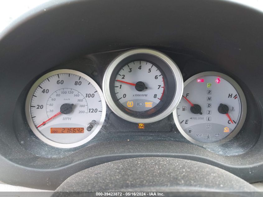 2004 Toyota Rav4 VIN: JTEHD20V440028805 Lot: 39423872