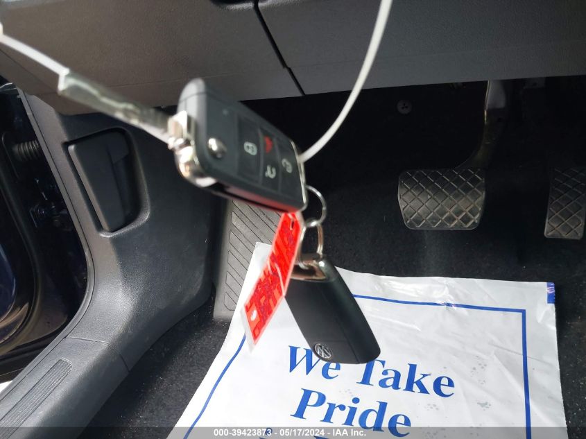 2021 Volkswagen Tiguan 2.0T S VIN: 3VV1B7AX9MM035384 Lot: 39423873