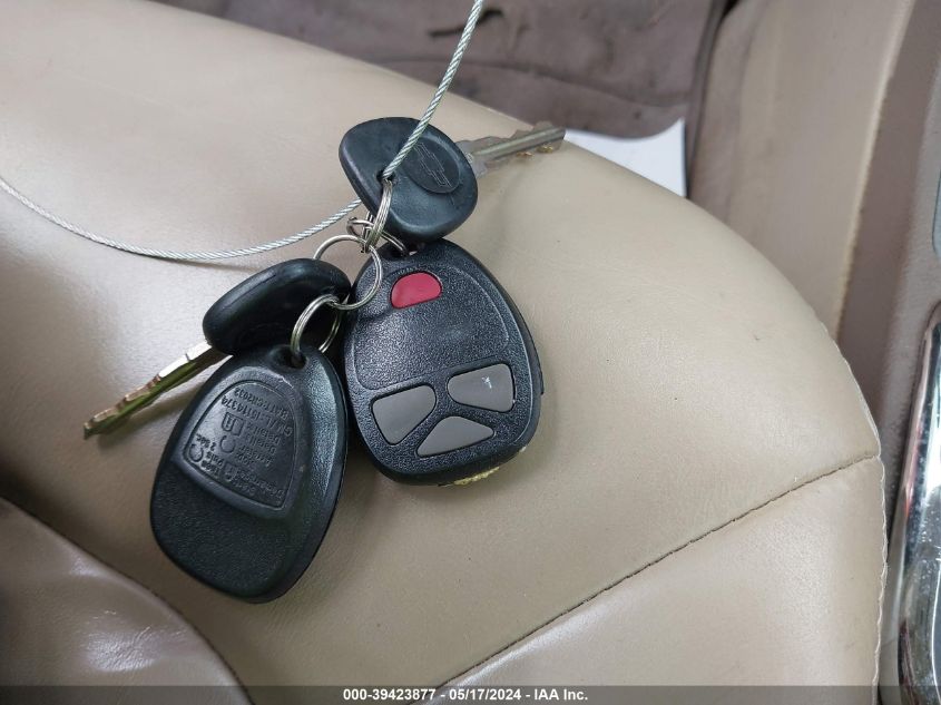 2006 Chevrolet Hhr Lt VIN: 3GNDA23P16S588504 Lot: 39423877