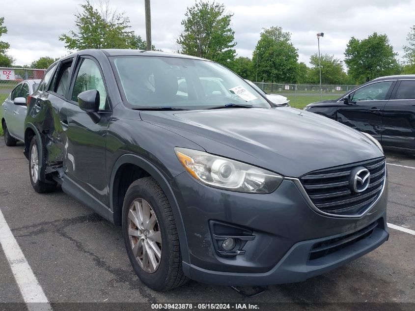 2016 MAZDA CX-5 SPORT - JM3KE2BY6G0629000