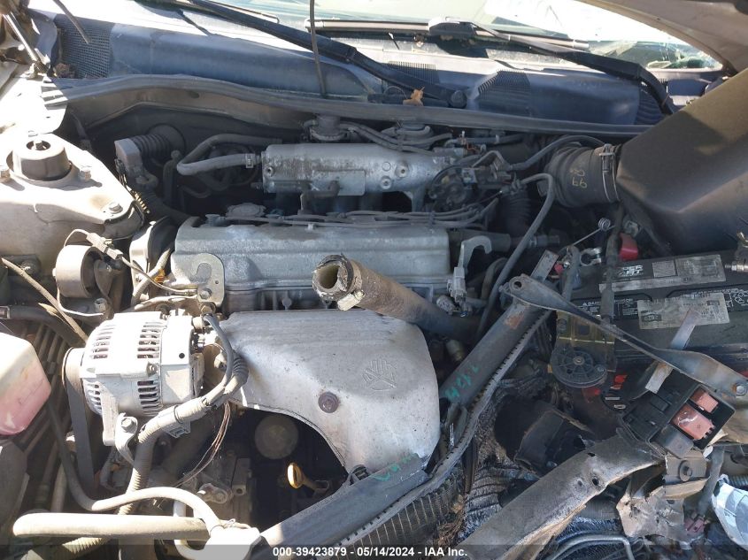 2000 Toyota Camry Le VIN: JT2BG22K4Y0493684 Lot: 39423879