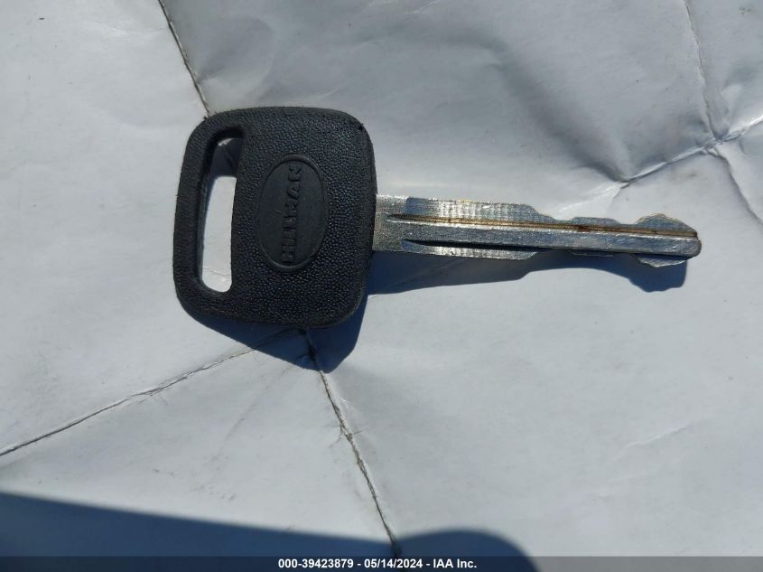 2000 Toyota Camry Le VIN: JT2BG22K4Y0493684 Lot: 39423879