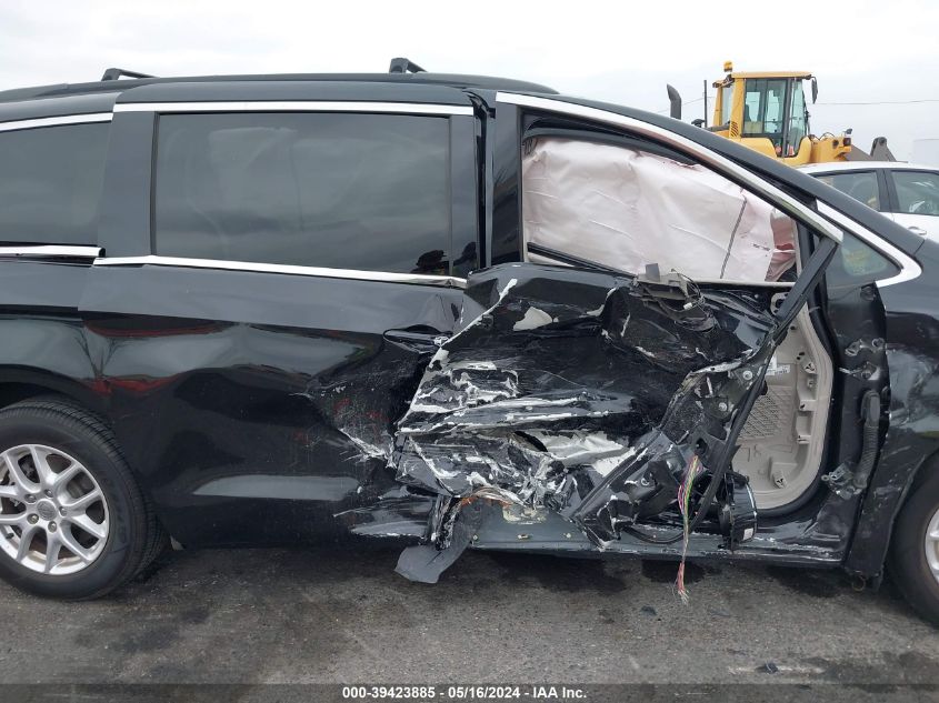 2022 Chrysler Pacifica Touring L VIN: 2C4RC1BG4NR146428 Lot: 39423885