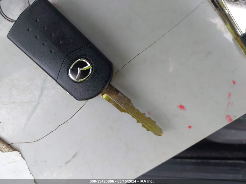 2011 Mazda Mazda3 S Grand Touring VIN: JM1BL1W50B1435171 Lot: 39423886