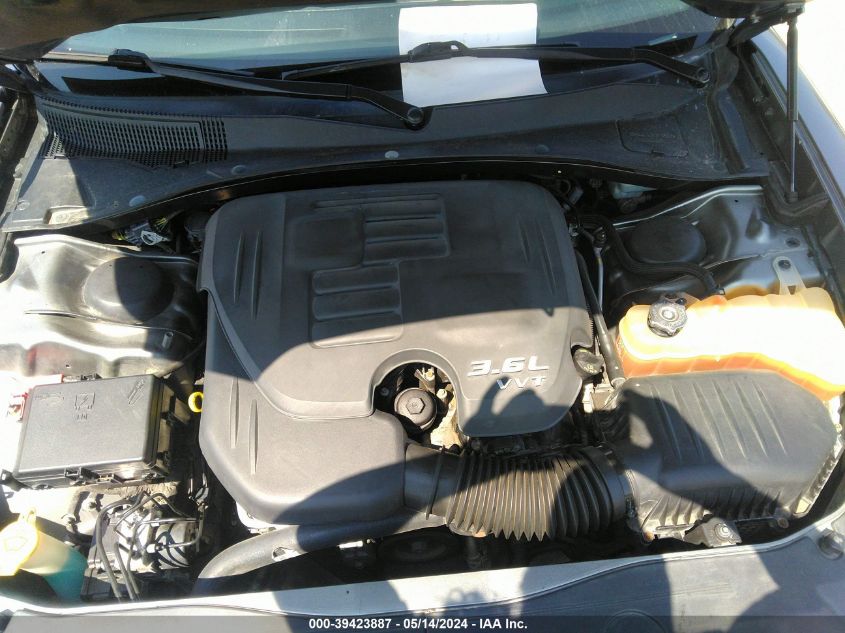 2011 Dodge Charger VIN: 2B3CL3CG6BH591031 Lot: 39423887