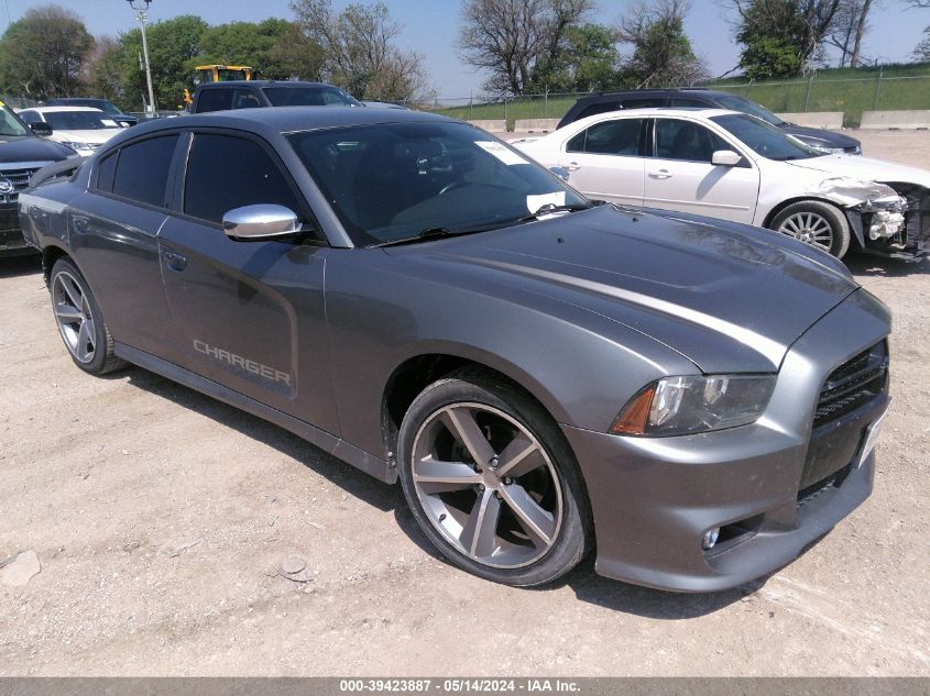 2011 Dodge Charger VIN: 2B3CL3CG6BH591031 Lot: 39423887