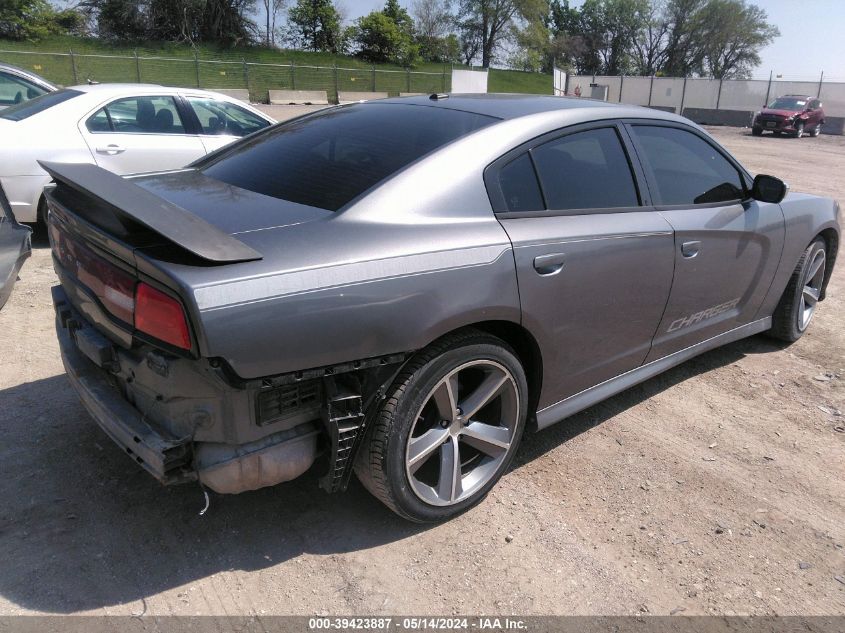 2011 Dodge Charger VIN: 2B3CL3CG6BH591031 Lot: 39423887