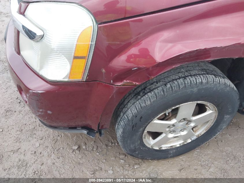 2008 Chevrolet Equinox Ls VIN: 2CNDL13FX86042673 Lot: 39423891