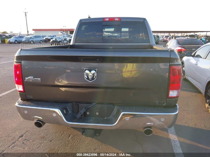 2016 Ram 1500 Big Horn VIN: 1C6RR6LM2GS324409 Lot: 39423896