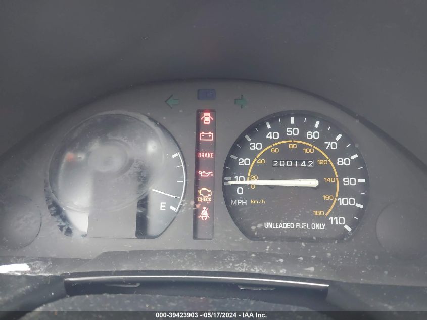 1992 Toyota Tercel Std VIN: JT2EL46B9N0228446 Lot: 39423903