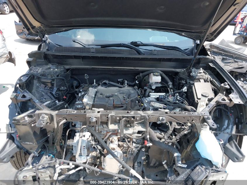 2023 GMC Acadia Fwd Denali VIN: 1GKKNPLS0PZ159014 Lot: 39423904