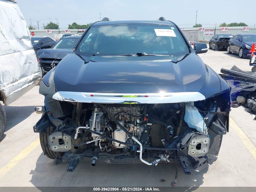 2023 GMC Acadia Fwd Denali VIN: 1GKKNPLS0PZ159014 Lot: 39423904