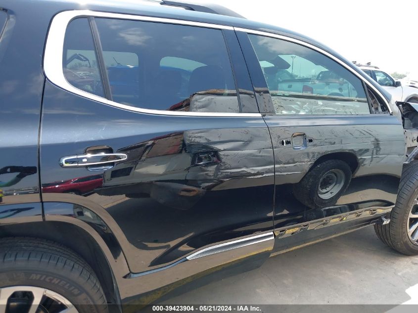 2023 GMC Acadia Fwd Denali VIN: 1GKKNPLS0PZ159014 Lot: 39423904