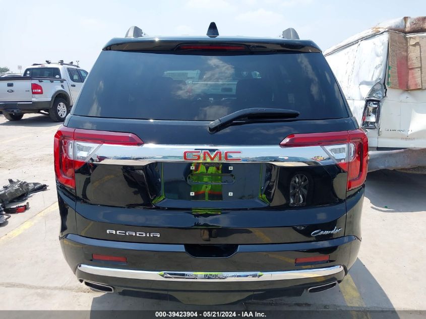 2023 GMC Acadia Fwd Denali VIN: 1GKKNPLS0PZ159014 Lot: 39423904