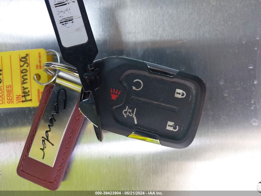 2023 GMC Acadia Fwd Denali VIN: 1GKKNPLS0PZ159014 Lot: 39423904