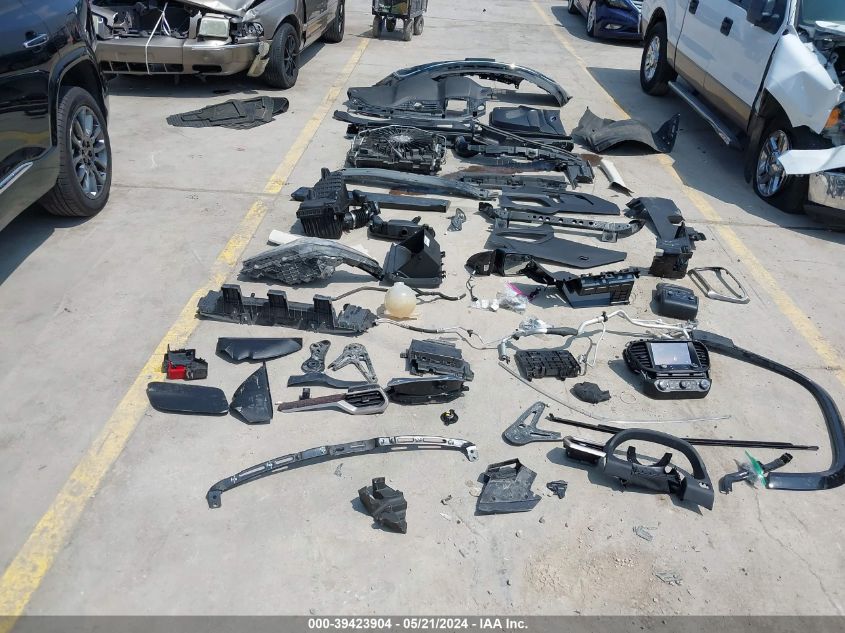 2023 GMC Acadia Fwd Denali VIN: 1GKKNPLS0PZ159014 Lot: 39423904