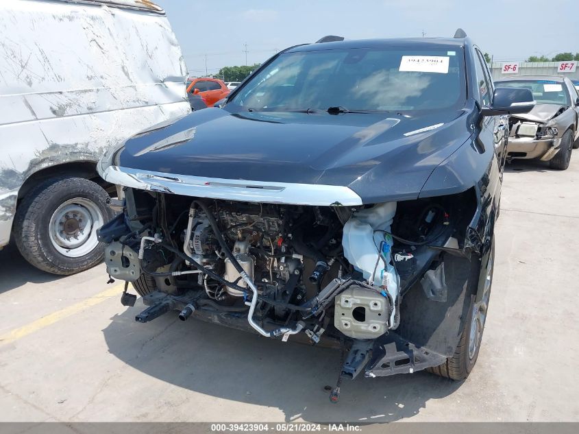 2023 GMC Acadia Fwd Denali VIN: 1GKKNPLS0PZ159014 Lot: 39423904