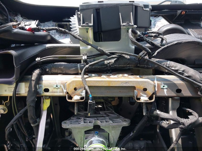 2023 GMC Acadia Fwd Denali VIN: 1GKKNPLS0PZ159014 Lot: 39423904