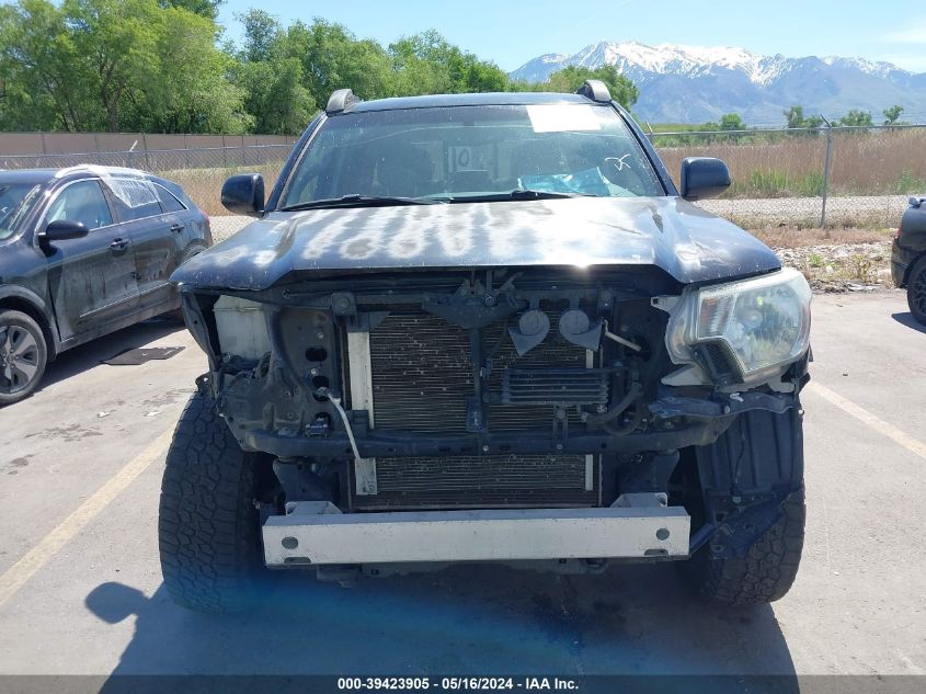 2013 Toyota Tacoma Base V6 VIN: 3TMLU4EN2DM127011 Lot: 39423905