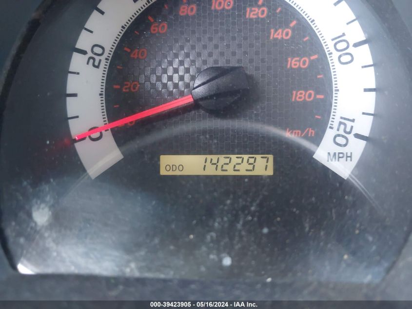 2013 Toyota Tacoma Base V6 VIN: 3TMLU4EN2DM127011 Lot: 39423905