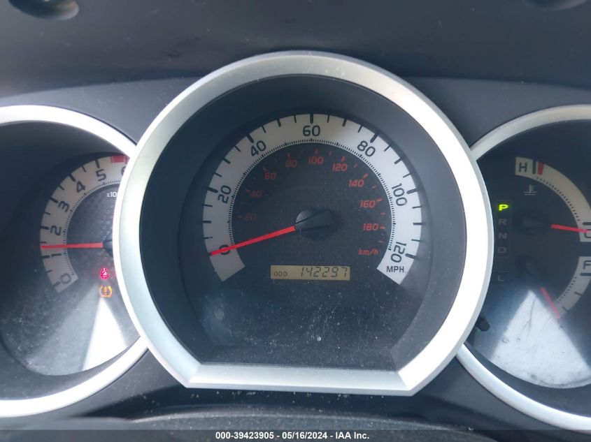 2013 Toyota Tacoma Base V6 VIN: 3TMLU4EN2DM127011 Lot: 39423905