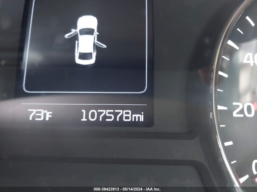 2017 Kia Forte Lx VIN: 3KPFL4A71HE125905 Lot: 39423913