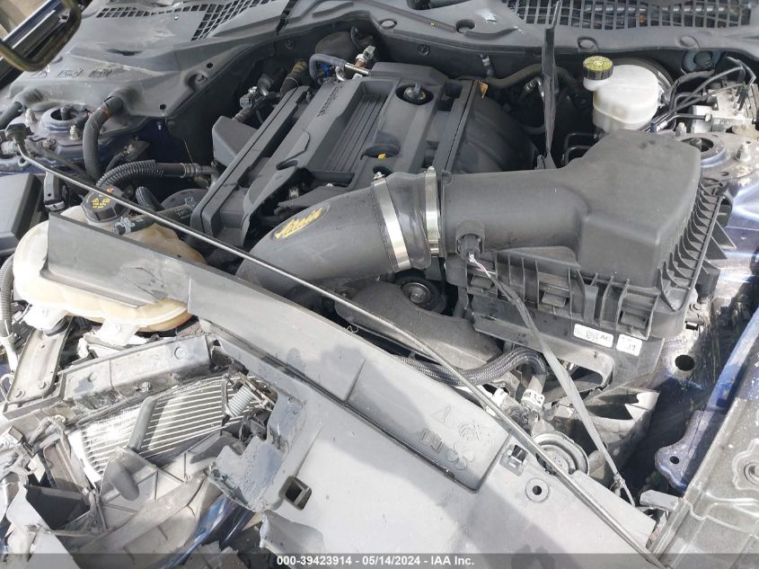 2019 Ford Mustang Ecoboost VIN: 1FA6P8TH6K5184295 Lot: 39423914