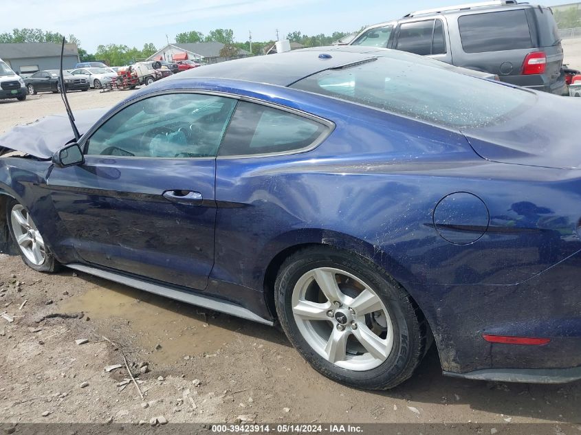 2019 Ford Mustang Ecoboost VIN: 1FA6P8TH6K5184295 Lot: 39423914