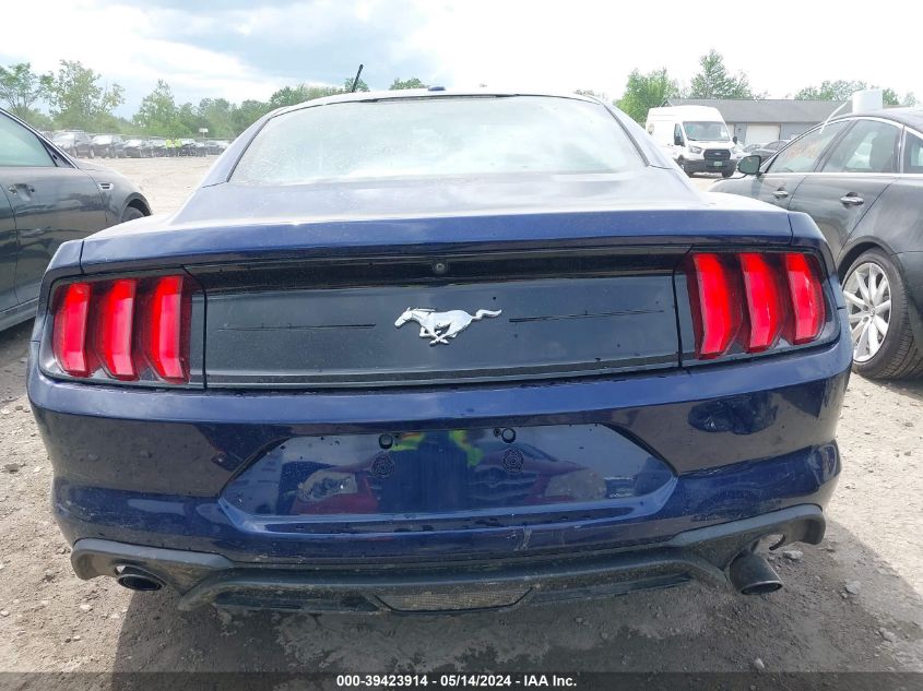 2019 Ford Mustang Ecoboost VIN: 1FA6P8TH6K5184295 Lot: 39423914