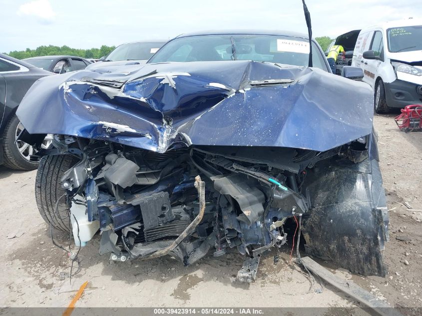 2019 Ford Mustang Ecoboost VIN: 1FA6P8TH6K5184295 Lot: 39423914