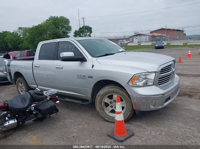 2017 Ram 1500 Slt VIN: 1C6RR7TT6HS822336 Lot: 39423917