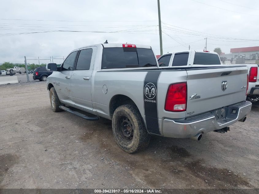 2017 Ram 1500 Slt VIN: 1C6RR7TT6HS822336 Lot: 39423917