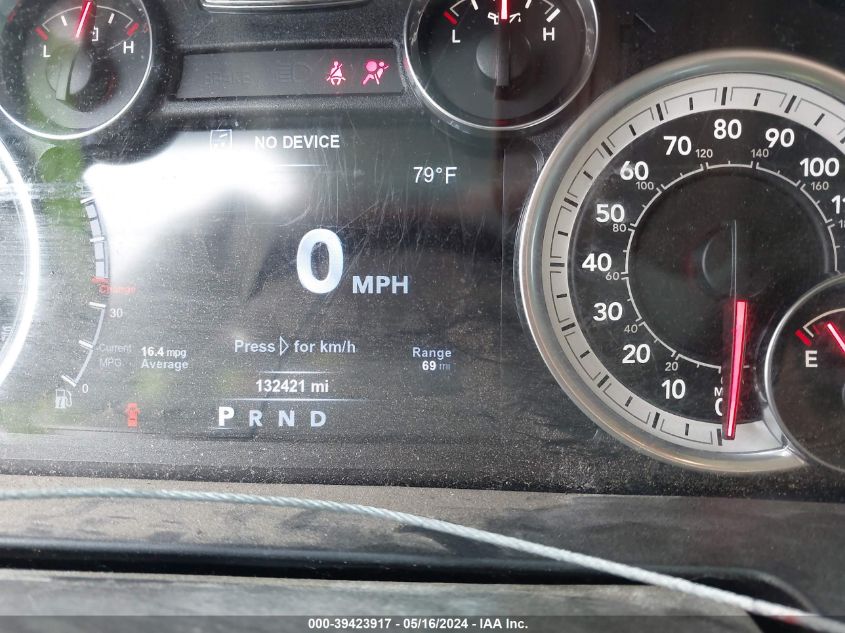 2017 Ram 1500 Slt VIN: 1C6RR7TT6HS822336 Lot: 39423917