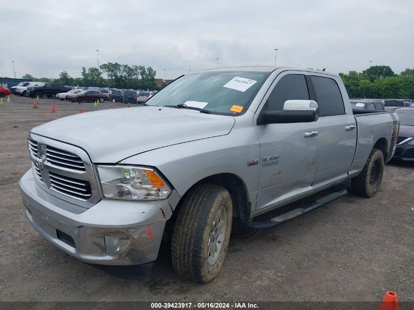 2017 Ram 1500 Slt VIN: 1C6RR7TT6HS822336 Lot: 39423917