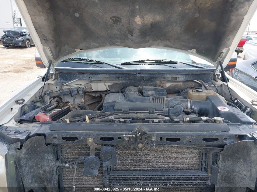 2009 Ford F-150 VIN: 1FTPW14V89FA35176 Lot: 39423925