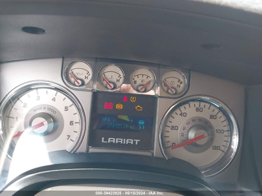 2009 Ford F-150 VIN: 1FTPW14V89FA35176 Lot: 39423925