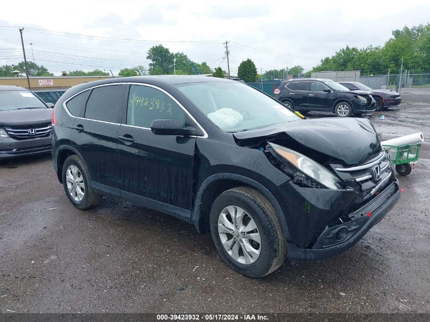 2013 Honda Cr-V Ex VIN: 2HKRM4H50DH612758 Lot: 39423932