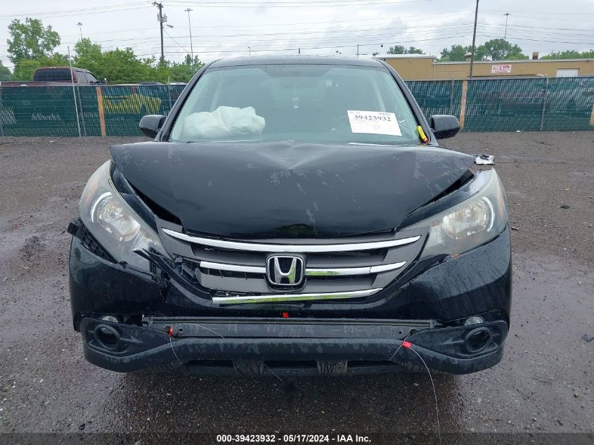 2013 Honda Cr-V Ex VIN: 2HKRM4H50DH612758 Lot: 39423932