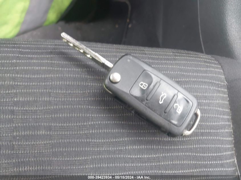 2014 Volkswagen Tiguan S VIN: WVGBV3AX4EW625315 Lot: 39423934